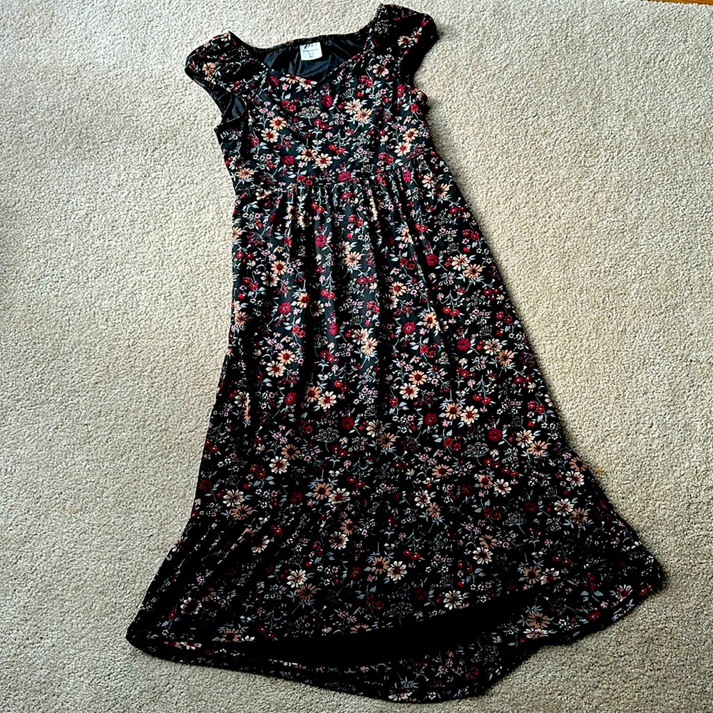 Abercrombie Kids Short Sleeve Dress Size 11/12